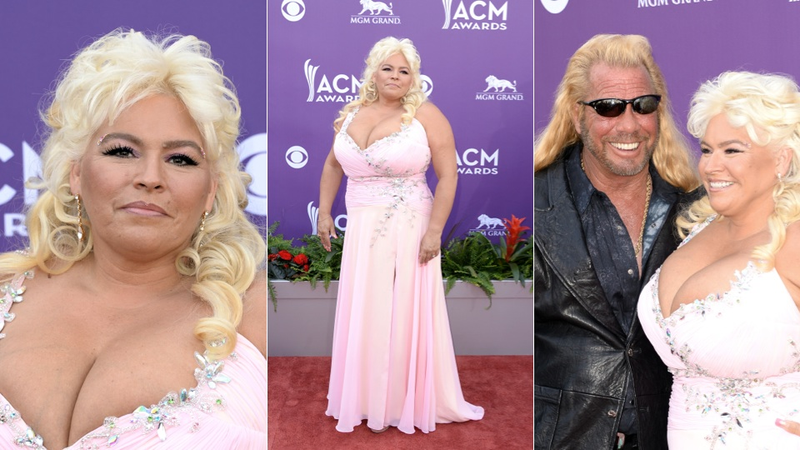 Illustration for article titled Ruffles, Rhinestones and Ridiculously Big Hair at the Academy of Country Music Awards